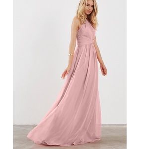 Weddington Way Diana bridesmaid dress in Rose